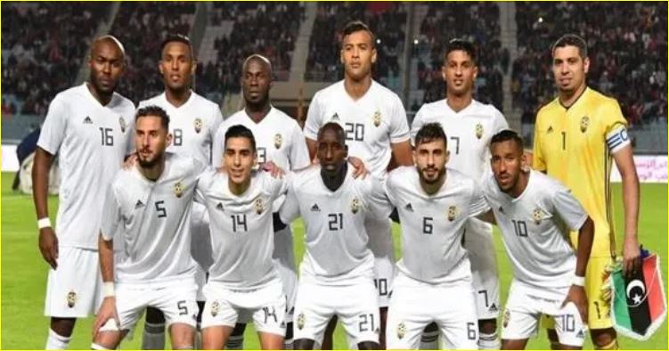 مباراة ليبيا وموريشيوس
