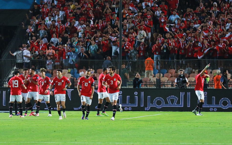 منتخب مصر