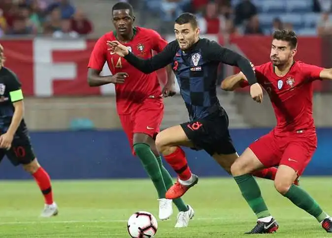 مباراة البرتغال وكرواتيا