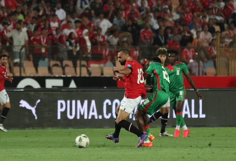 مصر وغينيا بيساو