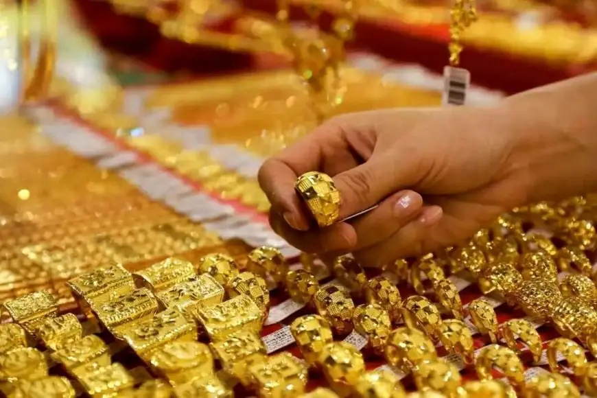 أسعار الذهب