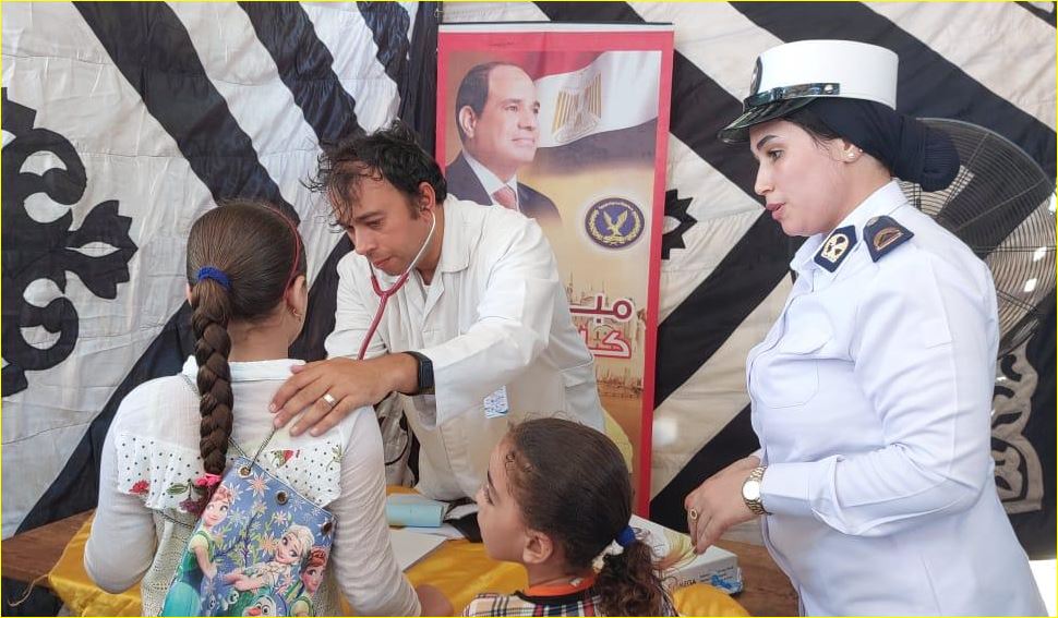الداخلية ومبادرة حياة كريمة