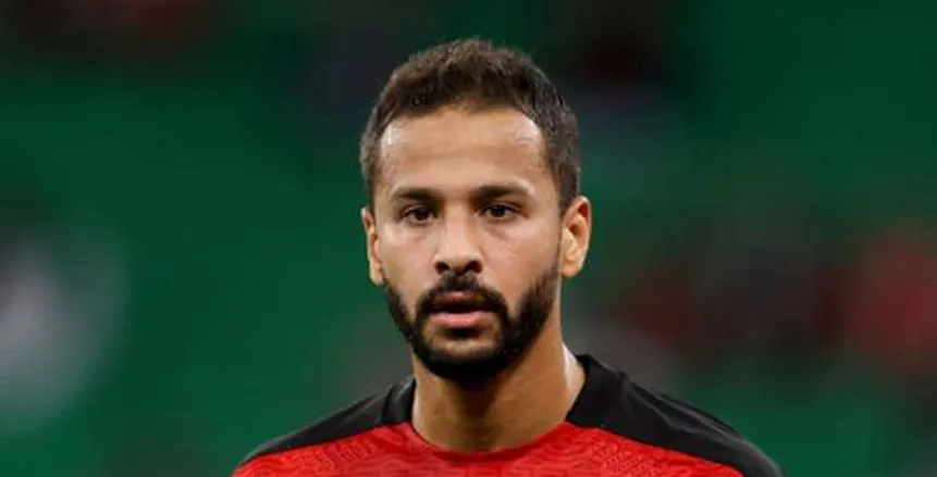 أحمد رفعت لاعب مودرن سبورت