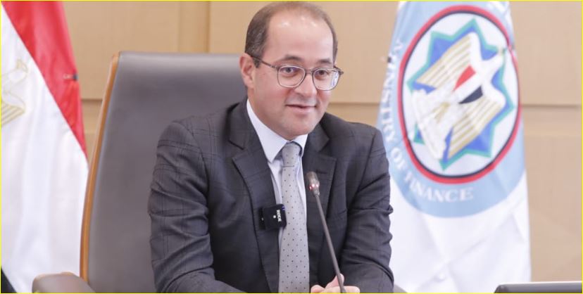 وزير المالية