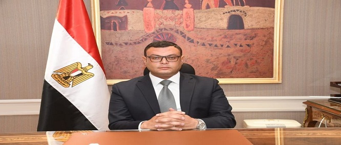 المهندس شريف الشربيني، وزير الإسكان