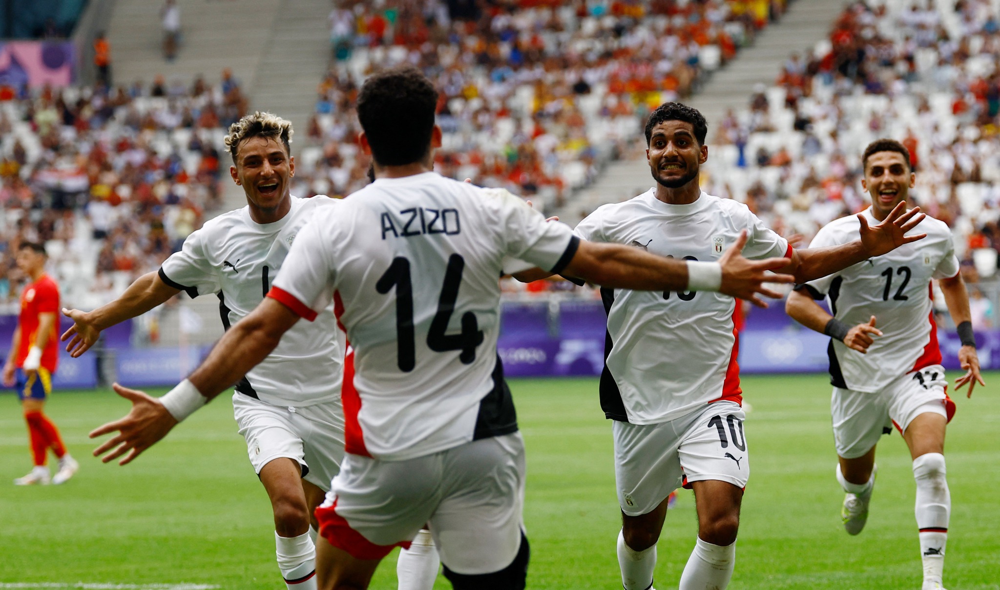 المنتخب الأولمبي