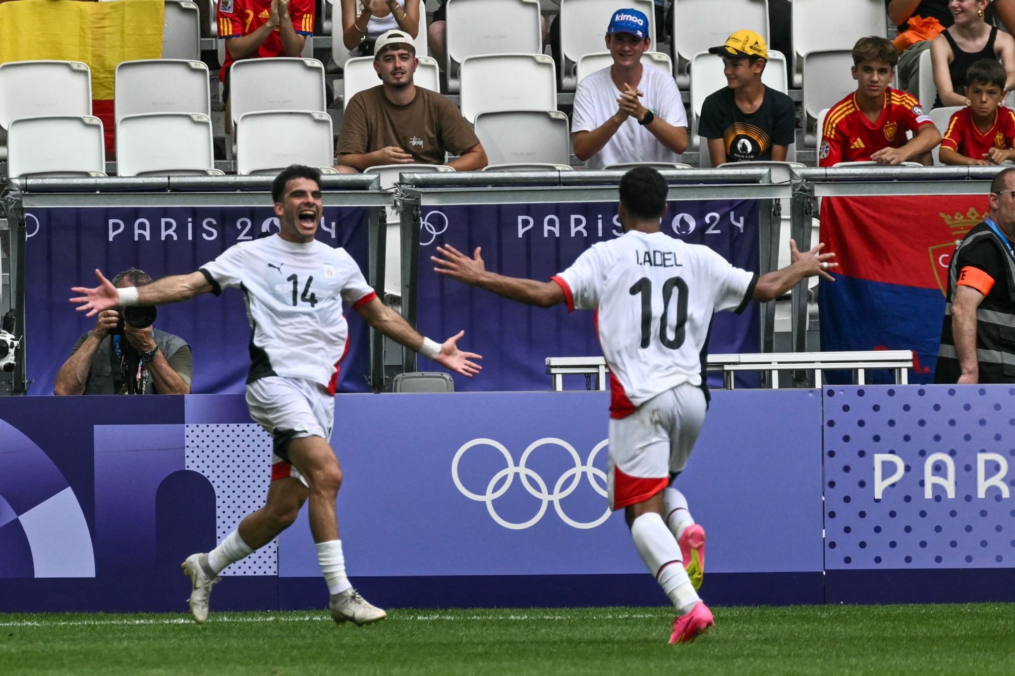 منتخب مصر الأولمبي