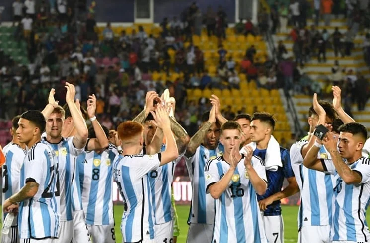 منتخب الأرجنتين الأولمبي