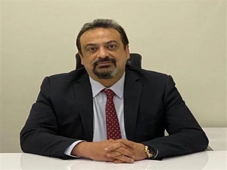 حسام عبد الغفار المتحدث الرسمى باسم وزارة الصحة