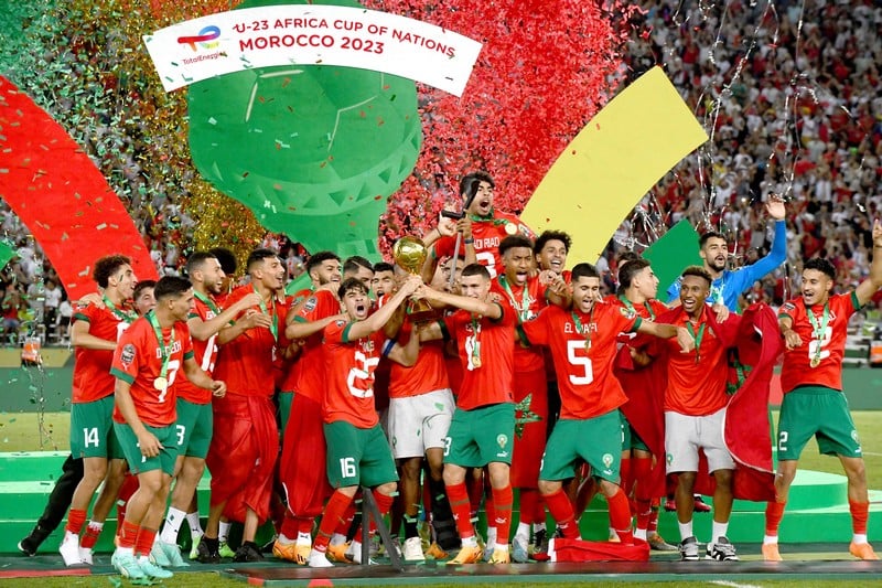 منتخب المغرب