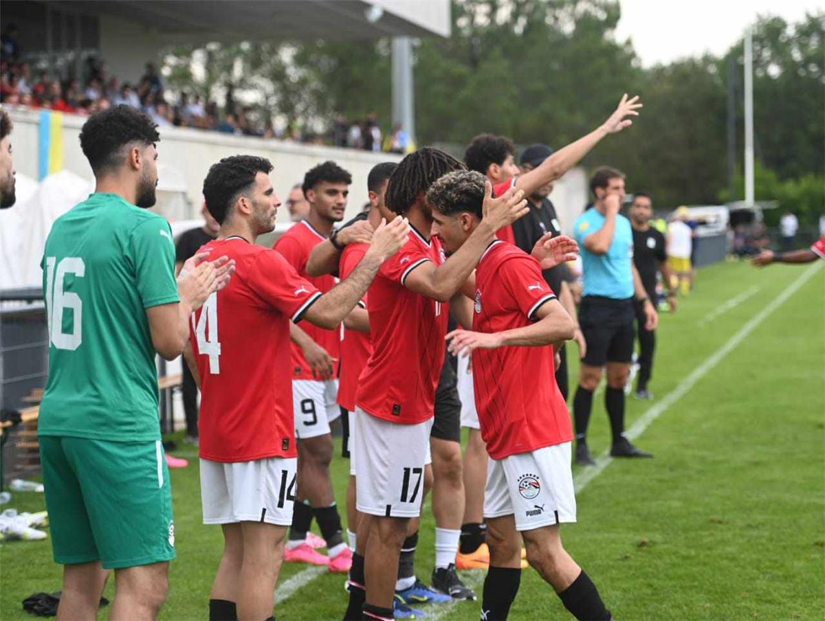 منتخب مصر الأولمبي