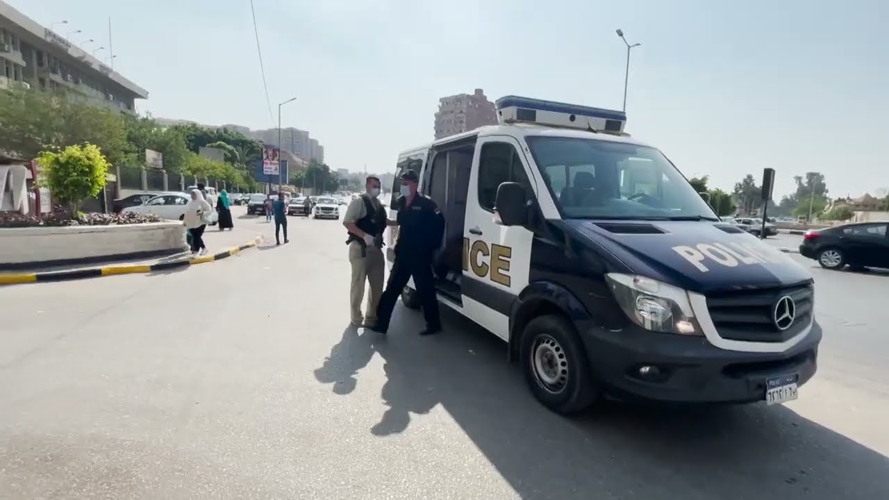 حملات أمنية