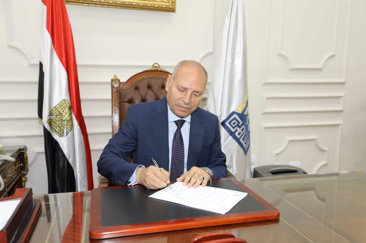 محافظ القاهرة