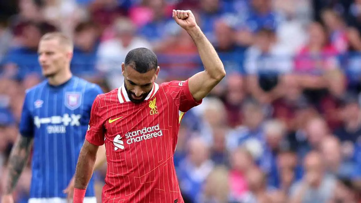 محمد صلاح
