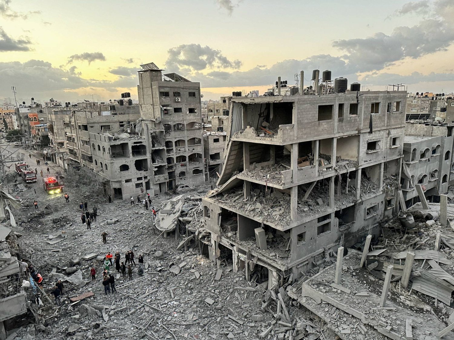 غزة