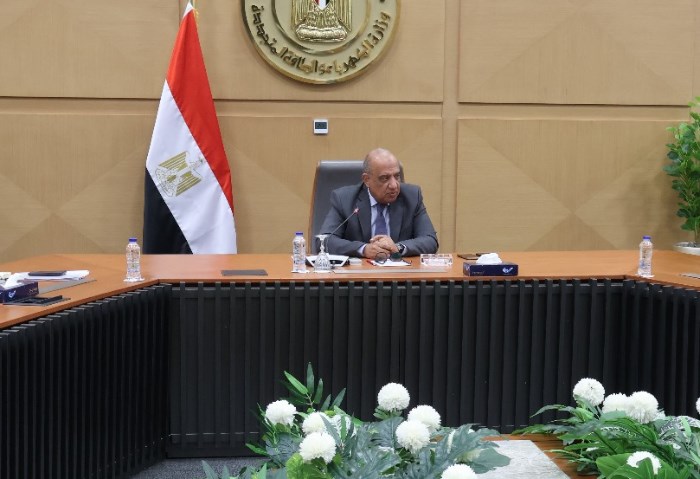 الدكتور محمود عصمت وزير الكهرباء