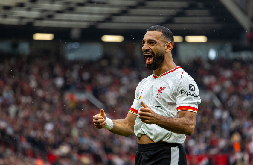 محمد صلاح