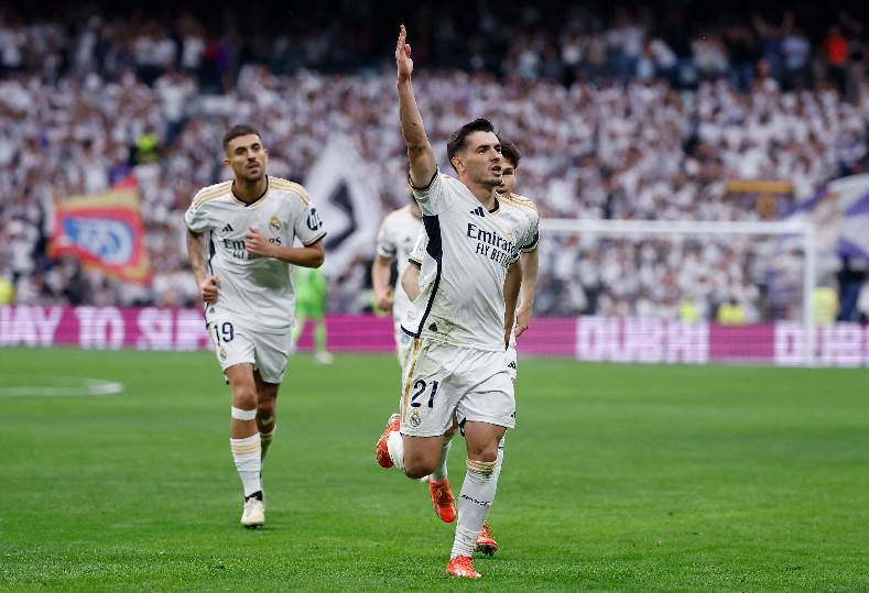 ريال مدريد وريال بيتيس