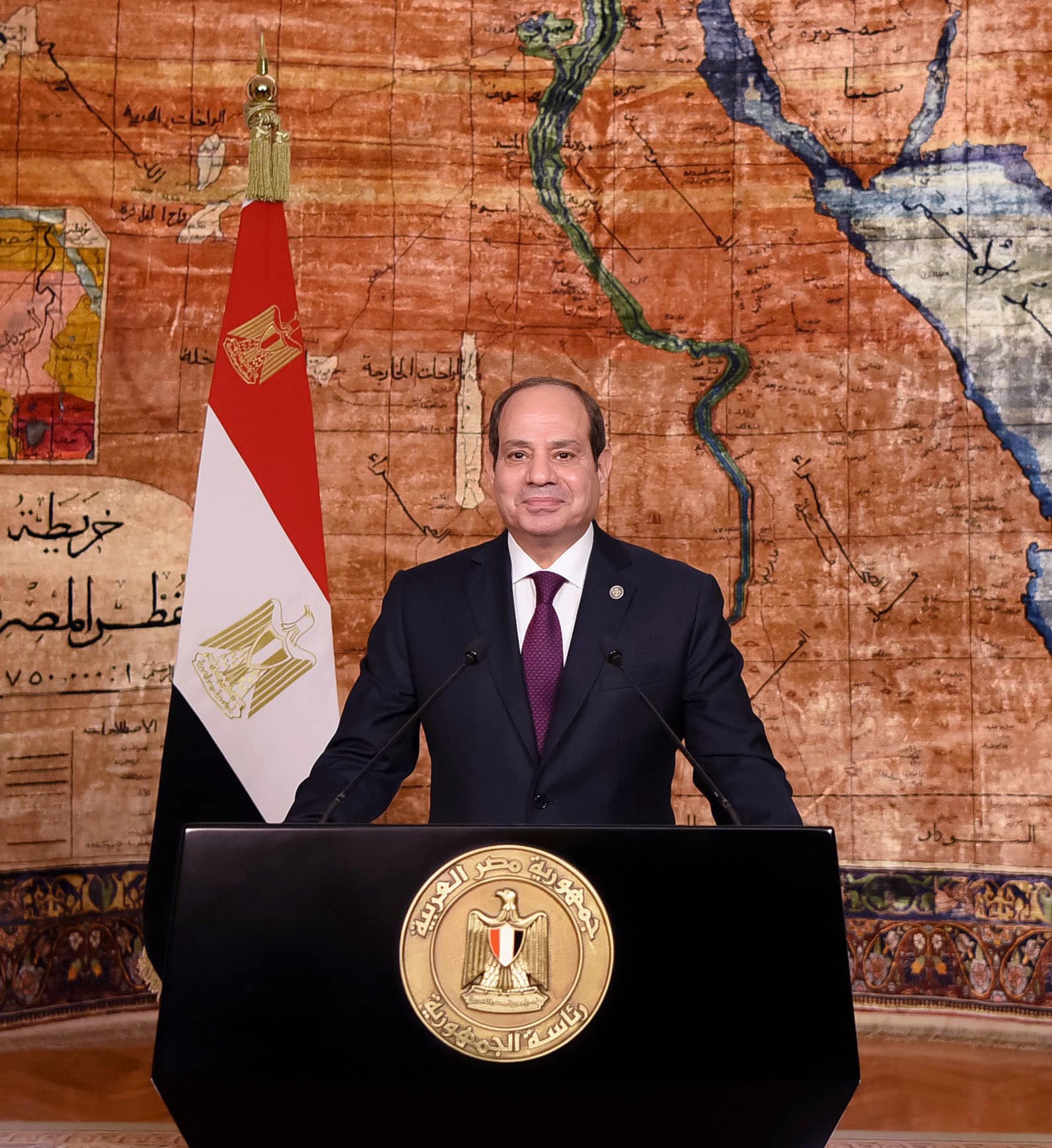 السيسي