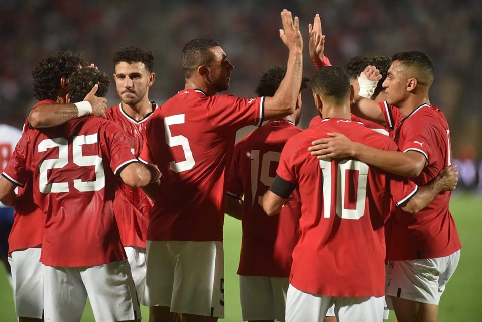منتخب مصر