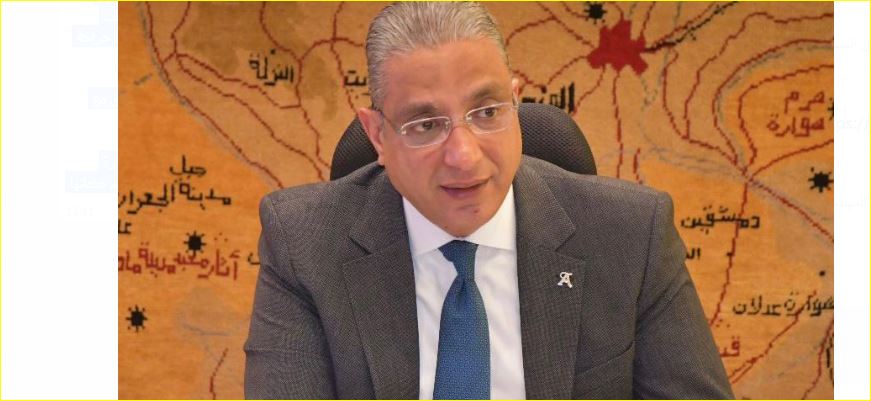 محافظ الفيوم