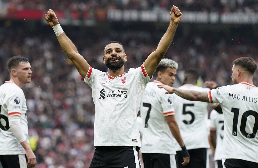 محمد صلاح