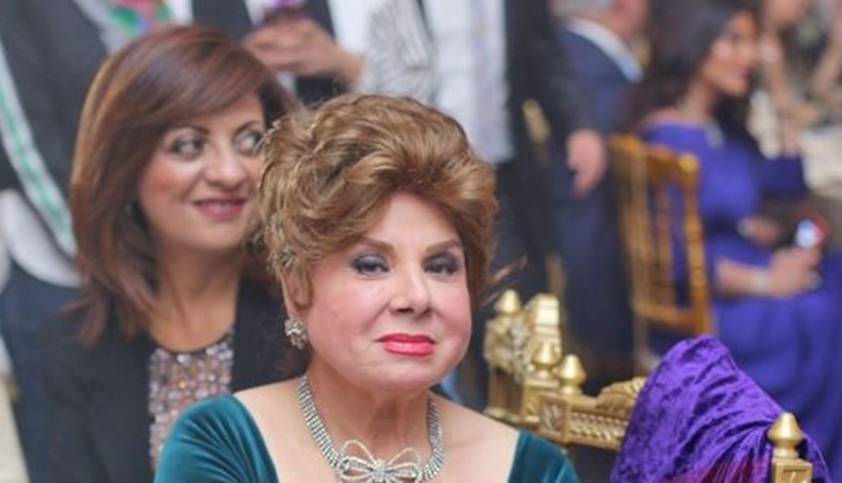 فادية عبد الغني
