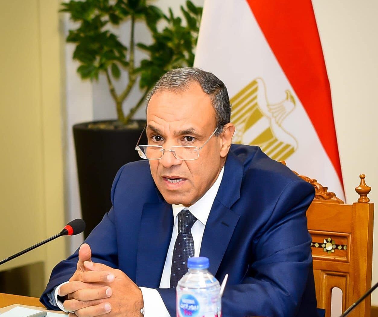وزير الخارجية