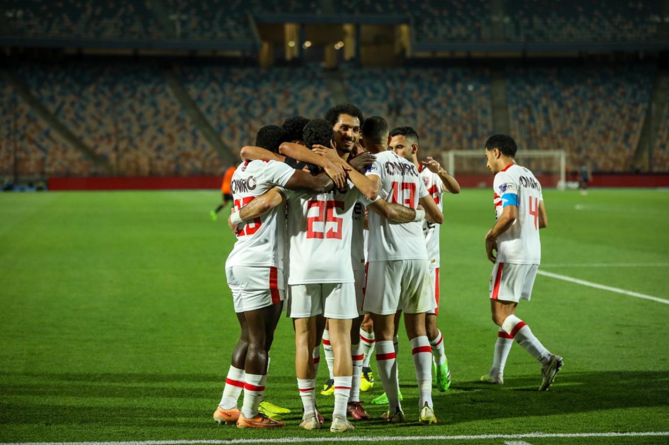 الزمالك