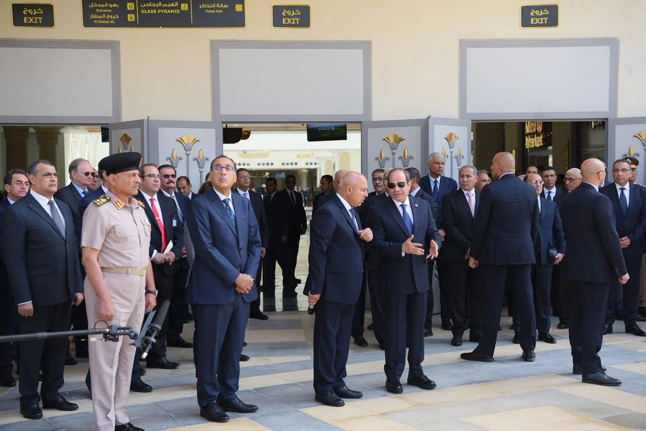 السيسي