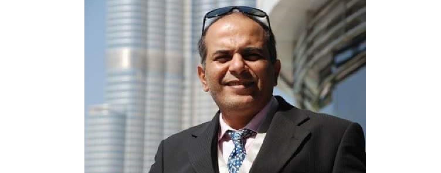 خالد سالم