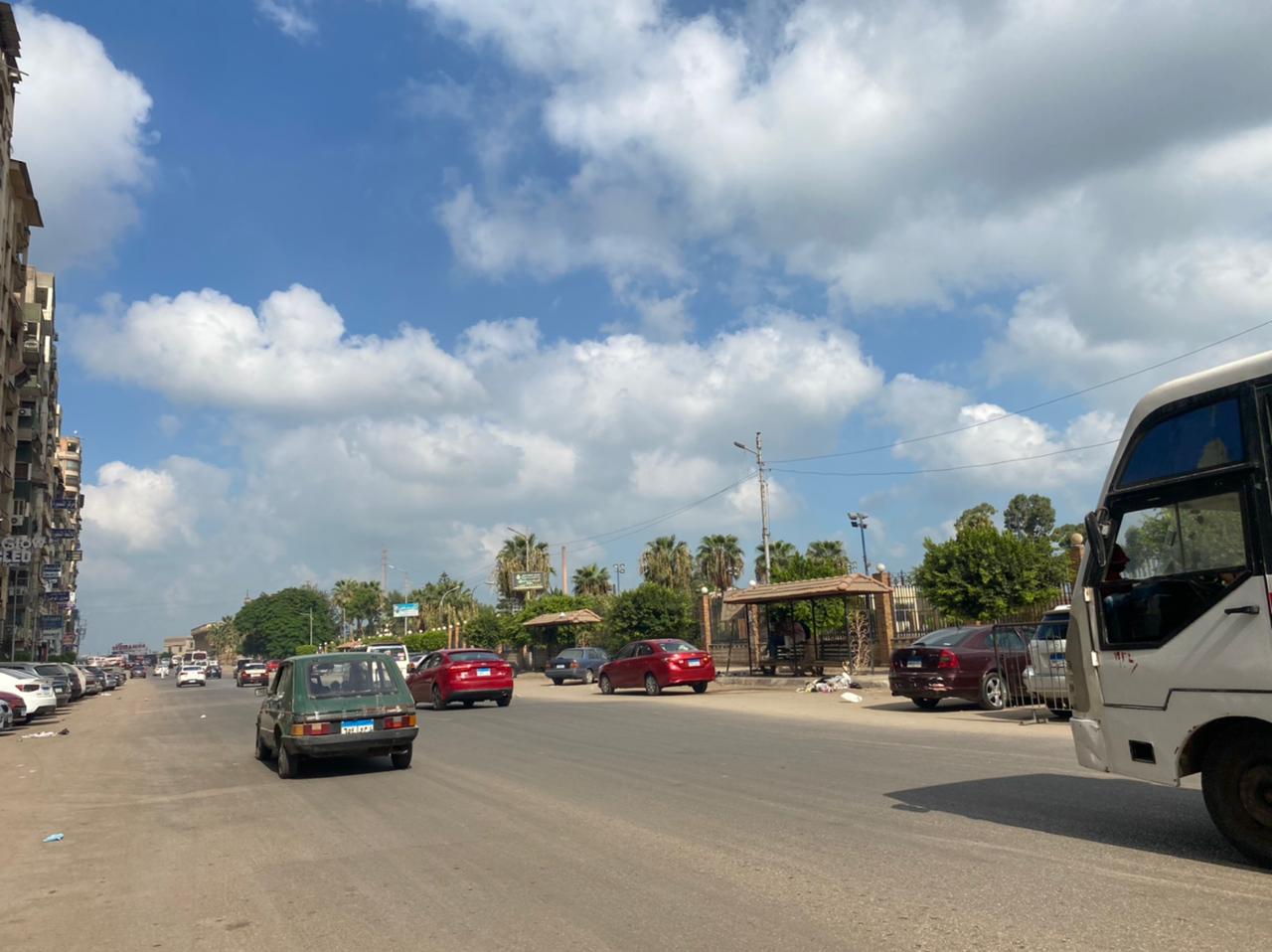 حالة الطقس