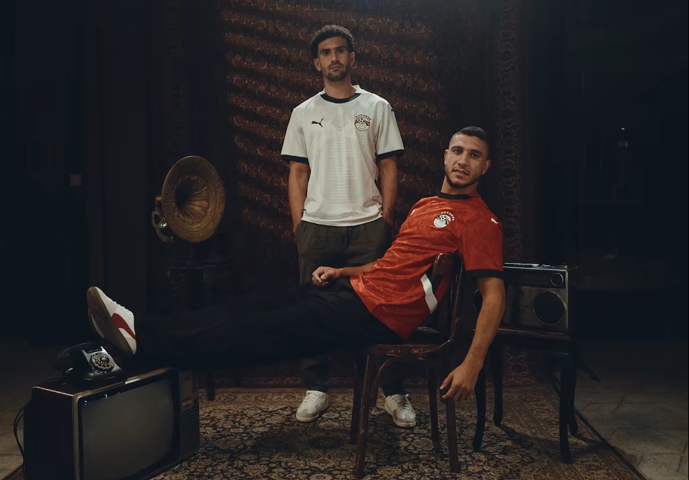 قميص منتخب مصر