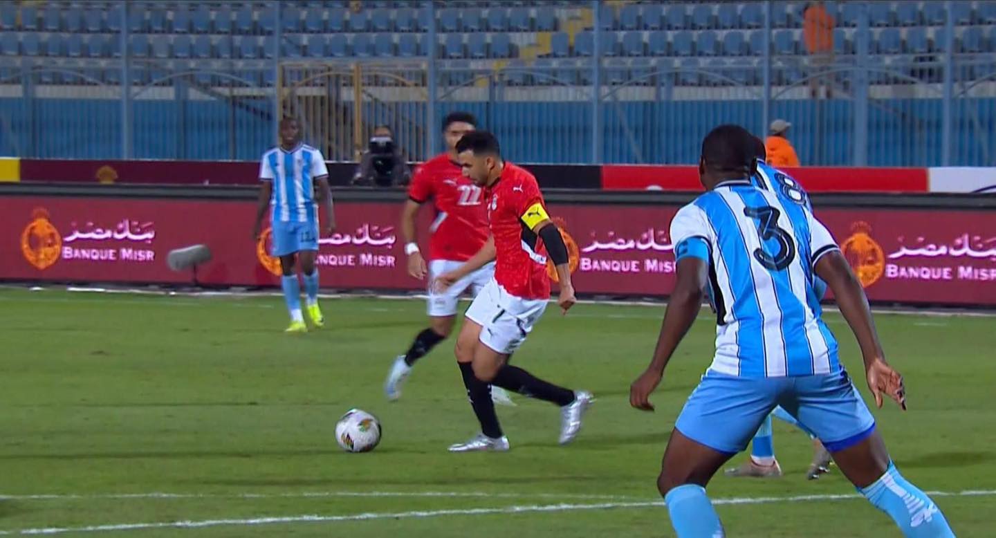 منتخب مصر