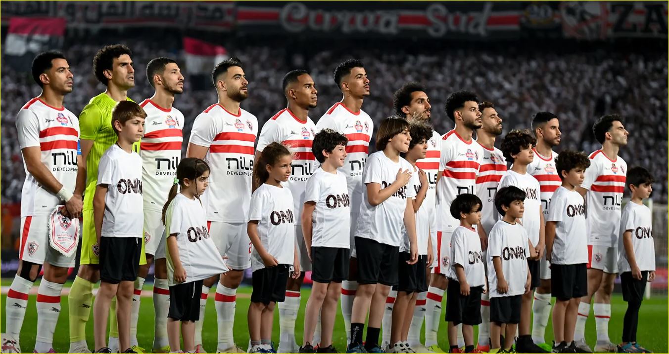 تشكيل الزمالك أمام سموحة فى الجولة الثانية للدوري