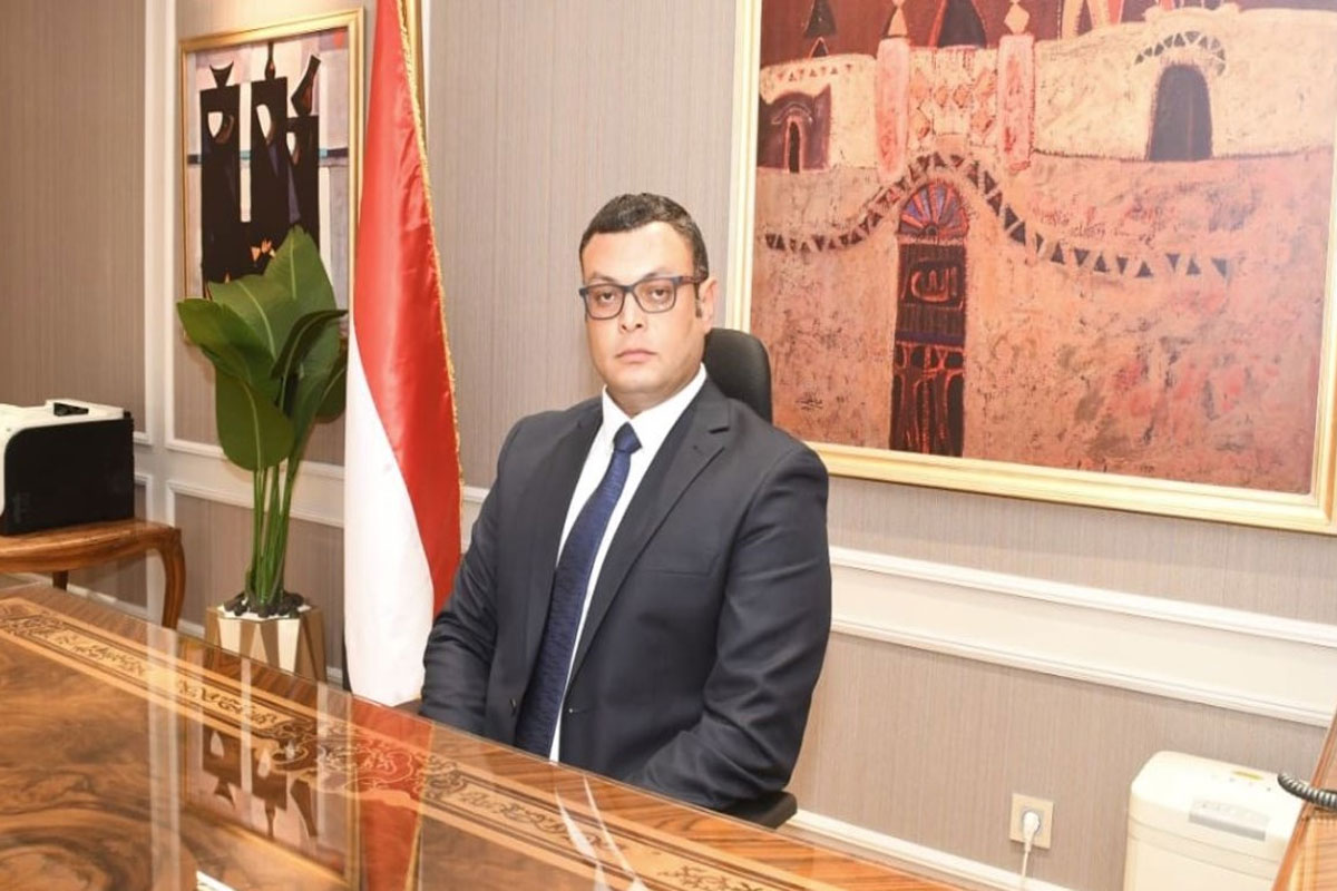 وزير الاسكان المهندس شريف الشربيني