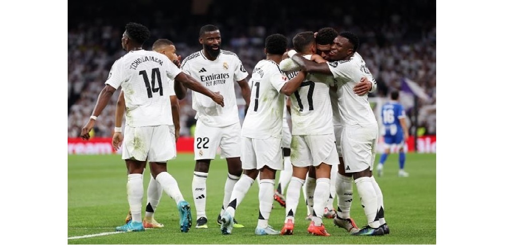 ريال مدريد