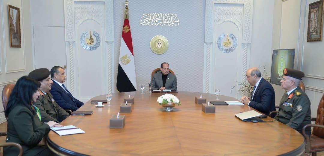 السيسي