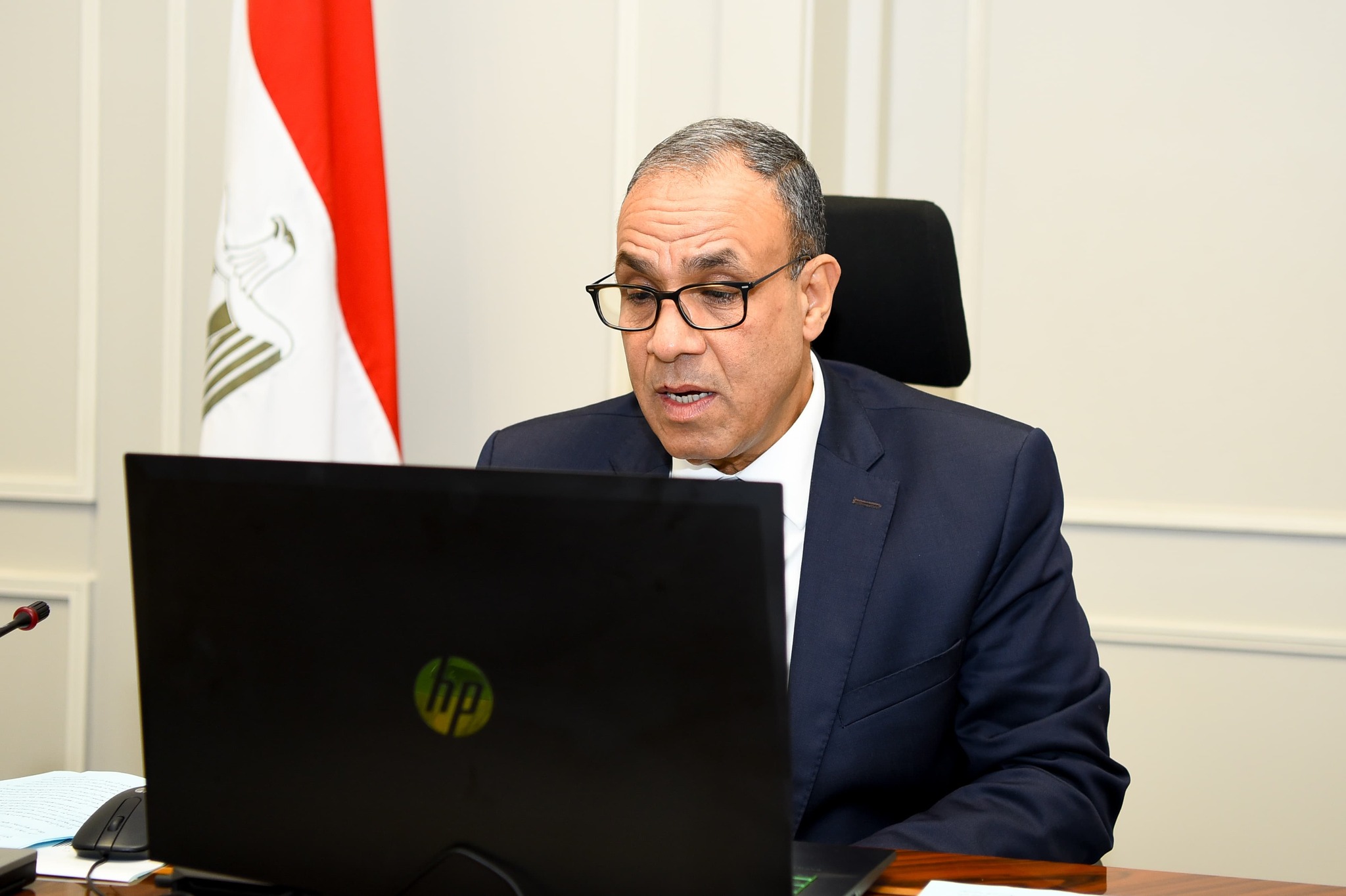 وزير الخارجية