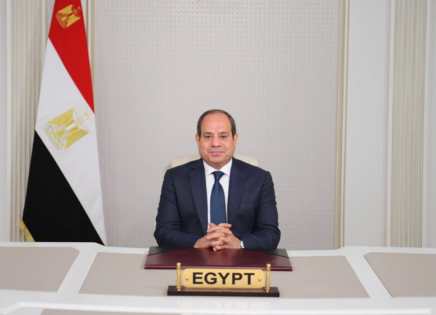 السيسي
