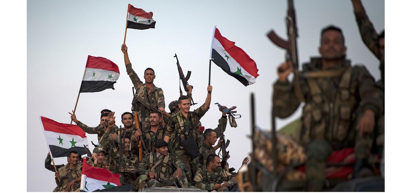 الجيش السورى