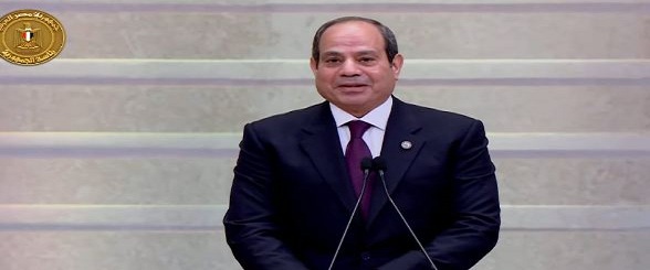 الرئيس السيسي