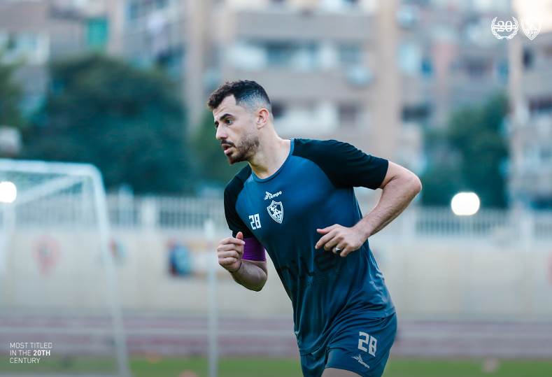 الونش لاعب الزمالك