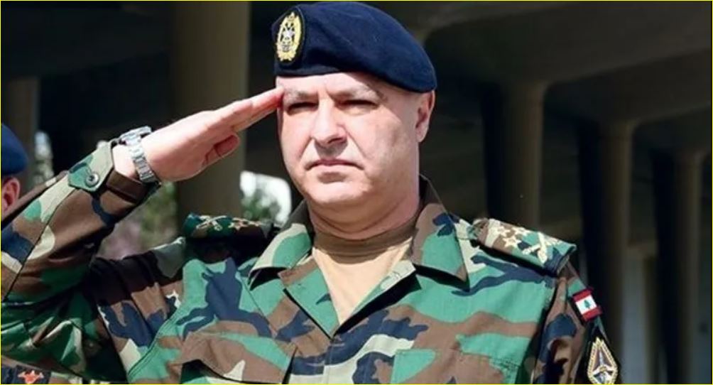 جوزيف عون