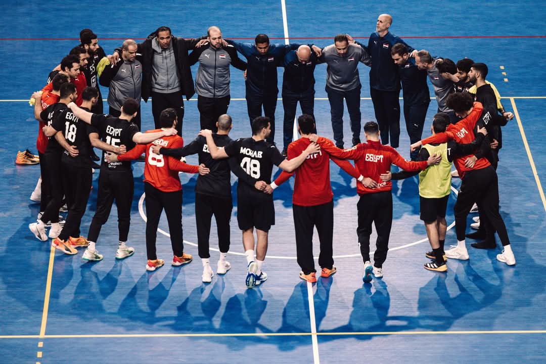 منتخب مصر لكرة اليد