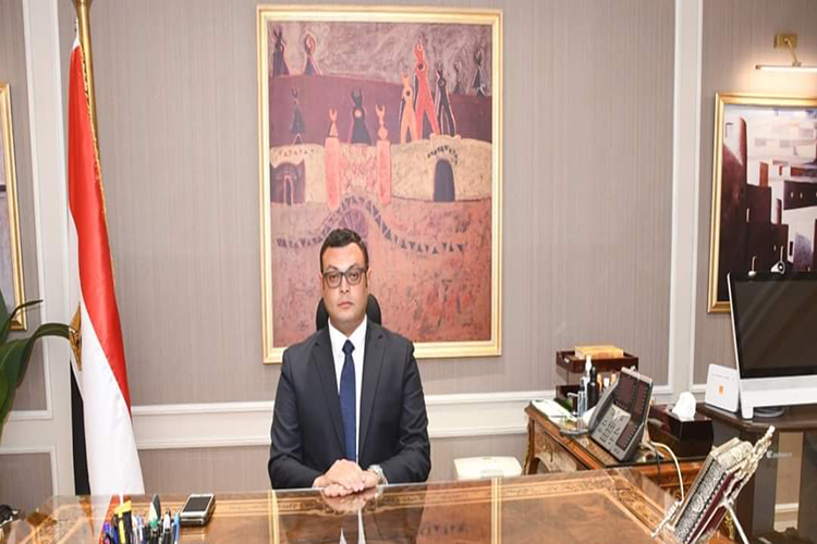 المهندس شريف الشربيني