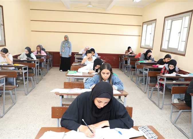 امتحانات الإعدادية