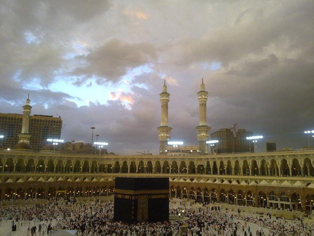 حالة الطقس فى مكة