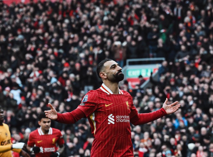 محمد صلاح