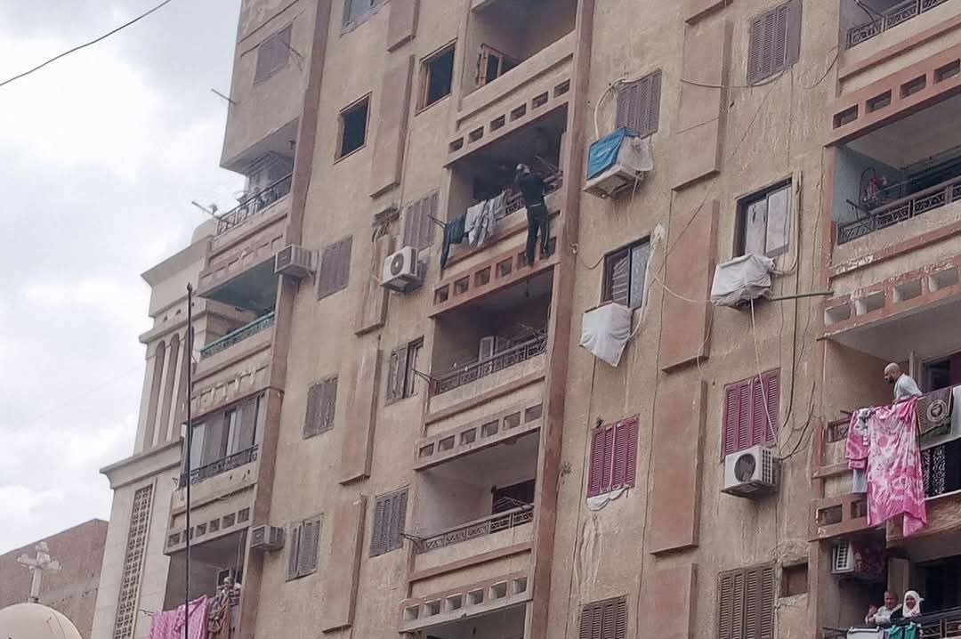 انتحار مواطن